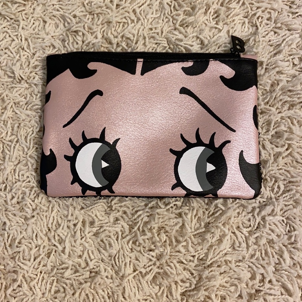 Betty Boop Ipsy bag